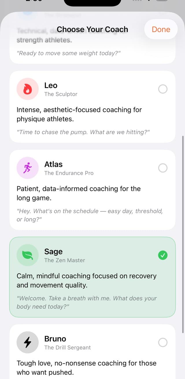 Choose your coaching style